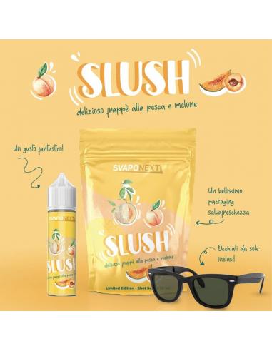 Slush Limited Edition Liquido 20 ml Svaponext Aroma Frappè