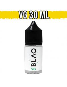 Vegetable Glycerin 30ml Neutral Base BLAQ 100% VG