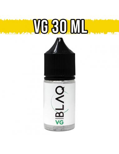 Glicerina Vegetale 30ml Base Neutra BLAQ 100% VG