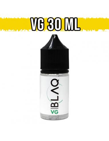 Vegetable Glycerin 30ml Neutral Base BLAQ 100% VG