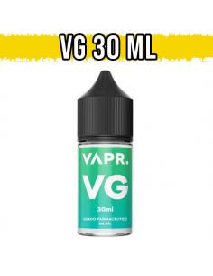 Vegetable Glycerin 30ml Neutral Base VAPR 100% VG