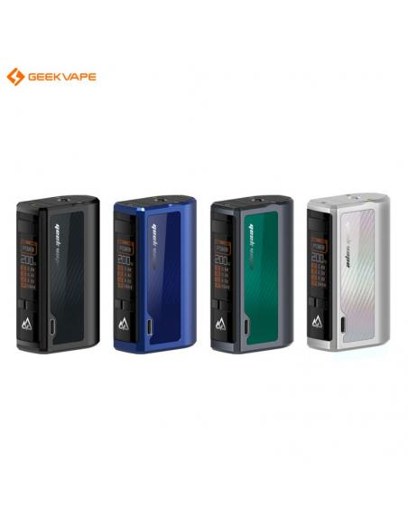 Obelisk 200 Box Mod Geekvape 200W