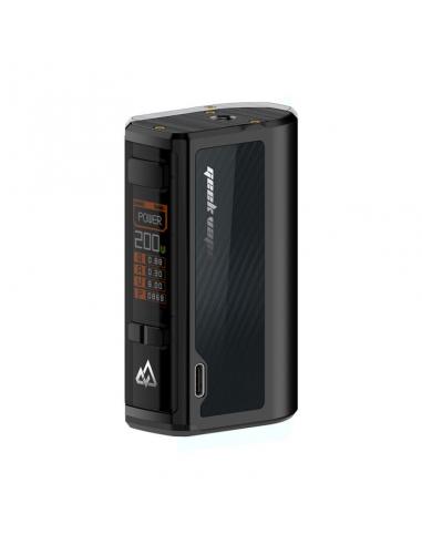 Obelisk 200 Box Mod Geekvape 200W