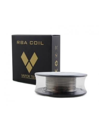 Filo per Resistenza Vapor Tech Kantal 80 Wire 9m