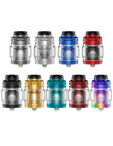 Zeus X RTA Atomizzatore Rigenerabile Geekvape liquido 4,5ml