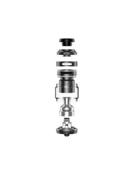 Zeus X RTA Atomizzatore Rigenerabile Geekvape liquido 4,5ml