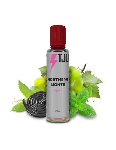 Northern Lights Liquido Scomposto T-Juice 20ml Aroma Liquirizia