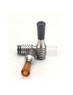 Fluo Replacement Drip Tip Galactika 510 Connection