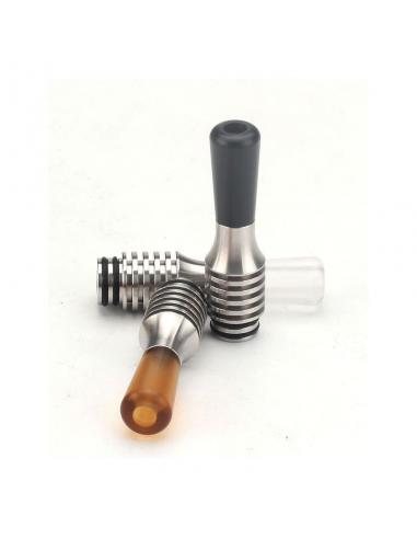 Drip Tip Fluo Ricambio Galactika Attacco 510
