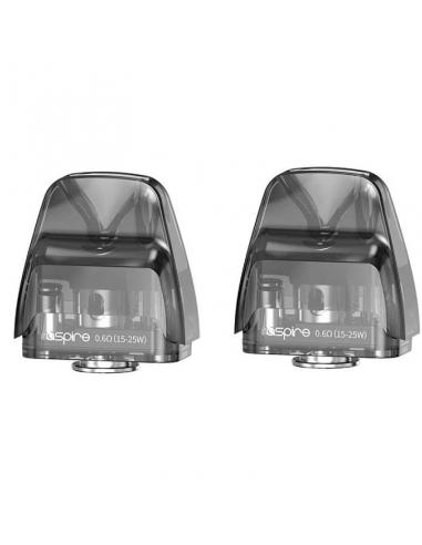 Tekno Pod Ricambio Aspire 3ml 0,8ohm