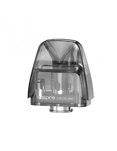 Tekno Pod Ricambio Aspire 3ml 0,8ohm
