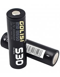 Accu 18650 S30 Golisi 3000mAh 25A Rechargeable Lithium Battery