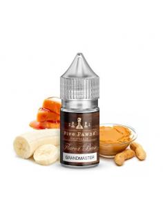 Grandmaster Liquido 10ml Mini Shot Five Pawns Aroma Burro di