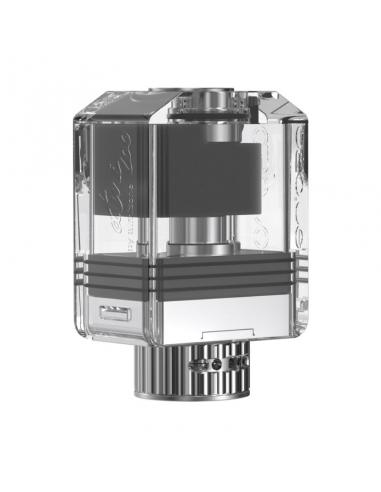 Qbix Replacement Pod Aspire Cartridge 4ml