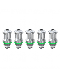 GS-A Resistors Eleaf Replacement Atomizer - 5 Pieces