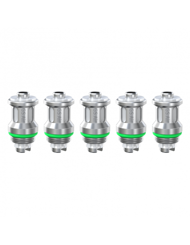 GS-A Resistenze Eleaf Ricambio Atomizzatore - 5 Pezzi