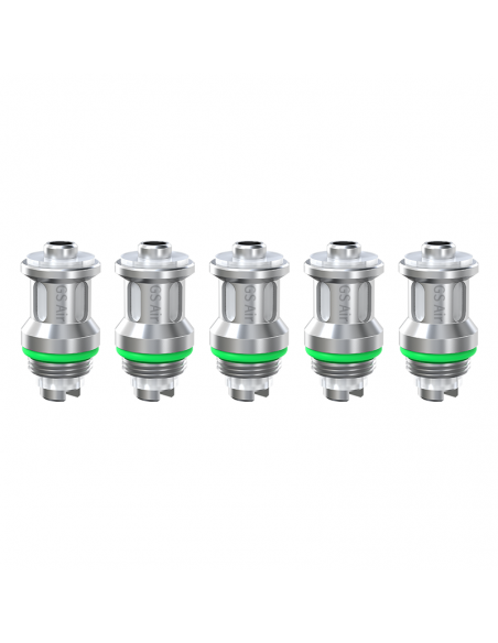GS-A Resistors Eleaf Replacement Atomizer - 5 Pieces