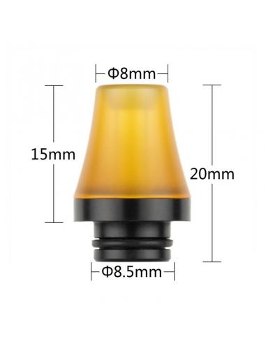 Drip Tip 510 Conus Ricambio MTL