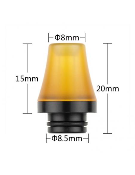 Drip Tip 510 Conus Ricambio MTL