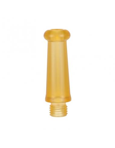 Drip Tip 510 Long Curved Ricambio MTL