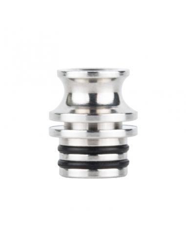 Drip Tip 510 Long Curved Ricambio MTL