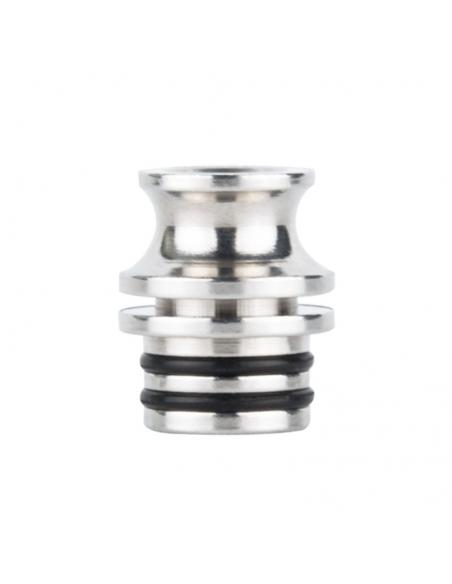 Drip Tip 510 Long Curved Ricambio MTL