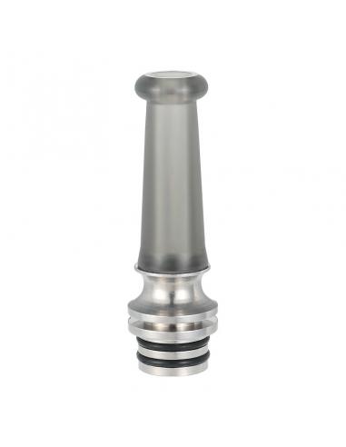 Drip Tip 510 Long Curved Ricambio MTL