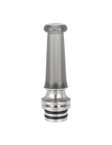 Drip Tip 510 Long Curved MTL Replacement