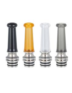 Drip Tip 510 Long Curved MTL Replacement