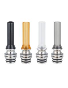 Drip Tip 510 Long Straight MTL Replacement