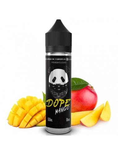 Panda Dope Mango Liquid Decomposed Cloud Cartel 20ml Aroma