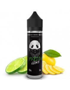 Panda Function Lime Liquid Disassembled Cloud Cartel 20ml Aroma