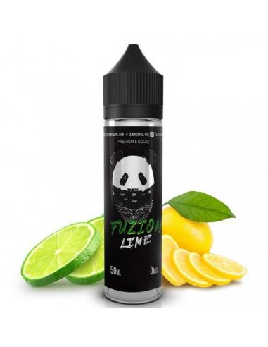 Panda Function Lime Liquid Disassembled Cloud Cartel 20ml Aroma