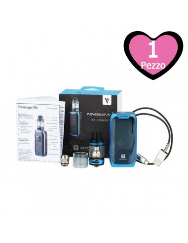Kit Revenger Vaporesso 220W