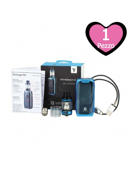 Kit Revenger Vaporesso 220W