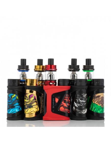 Scar Mini Smok Starter Kit 80W