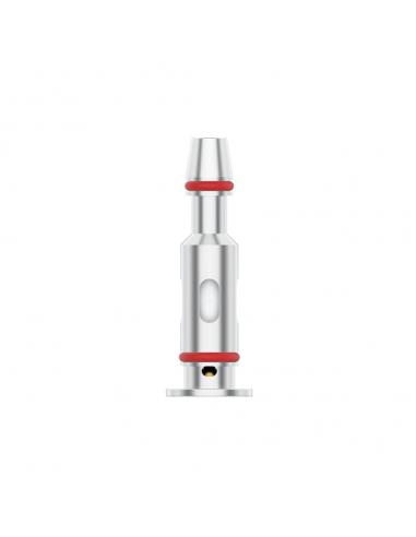 AirGo Mesh 0.8ohm Resistors - 5 Pieces