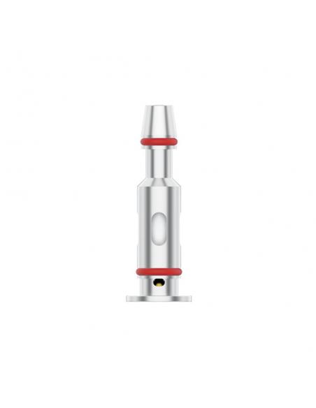 AirGo Mesh 0.8ohm Resistors - 5 Pieces