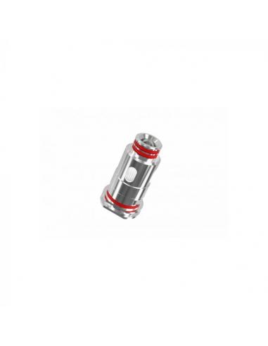 Prod Resistenze Vaptio Head Coil da 0.8 ohm e 1.2 ohm - 5 Pezzi