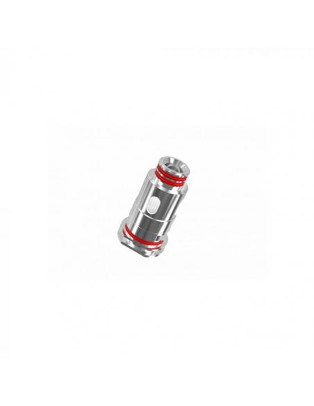 Prod Resistenze Vaptio Head Coil da 0.8 ohm e 1.2 ohm - 5 Pezzi