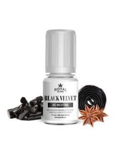 Black Velvet Royal Blend Ready Liquid 10ml Aroma