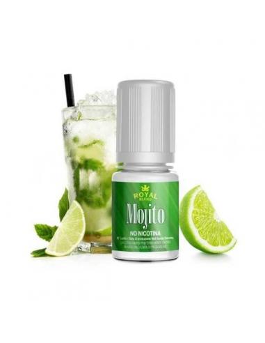 Mojito Liquido Pronto Royal Blend 10ml Aroma Rum Lime Menta