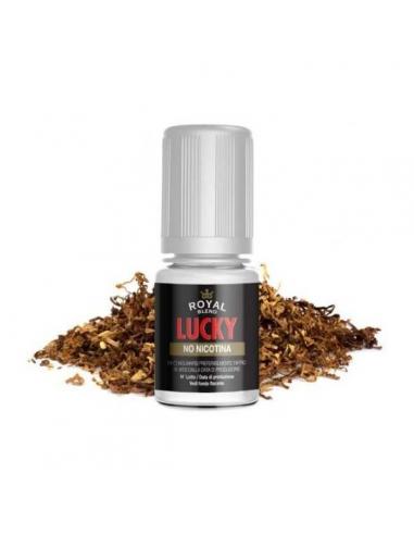 Tabacco Lucky Ready Liquid Royal Blend 10ml Tobacco Flavor