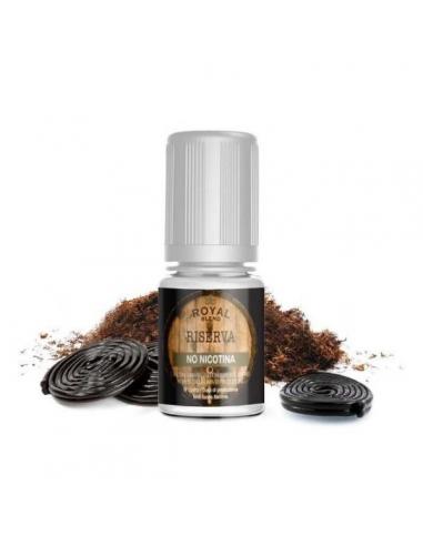 Tabacco Reserve Ready Liquid Royal Blend 10ml Tobacco Flavored Aroma