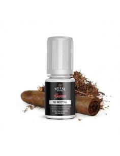 Havana Tobacco Ready Liquid Royal Blend 10ml Tabacco Aroma