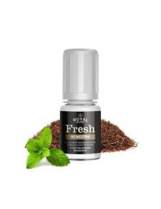 Tabacco Fresh Liquido Pronto Royal Blend 10ml Aroma Tabaccoso