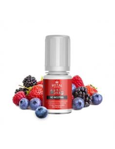 Red Queen Ready Liquid Royal Blend 10ml Forest Fruits Aroma