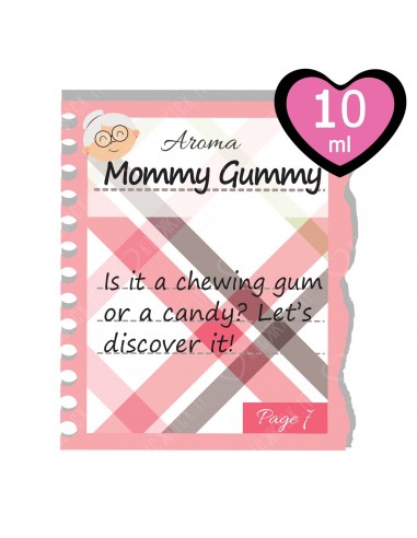 Aroma Mommy Gummy Granny Rita Dea - Liquido Concentrato
