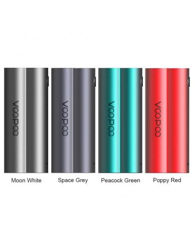 Musket Box Mod Voopoo