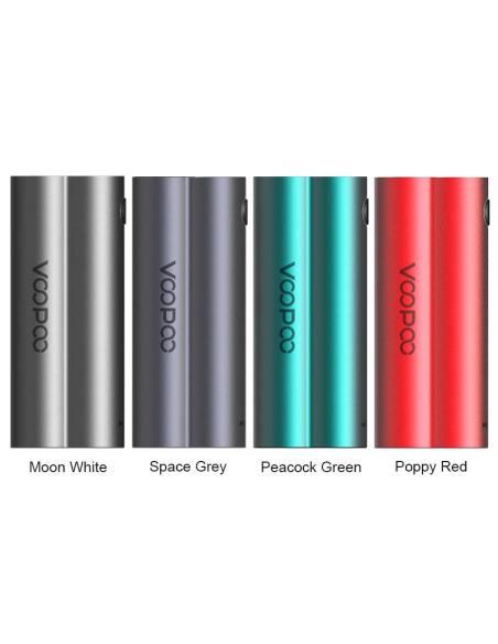Musket Box Mod Voopoo